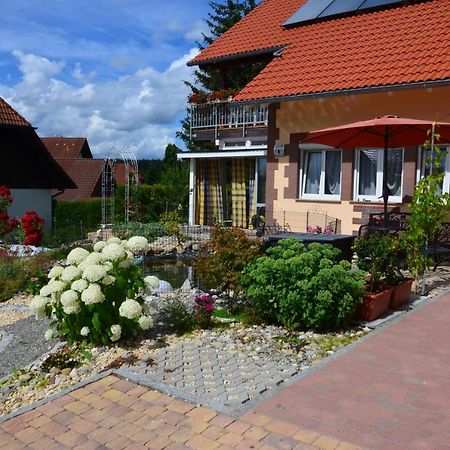 Apartment Malsam Unterbrand Exteriör bild