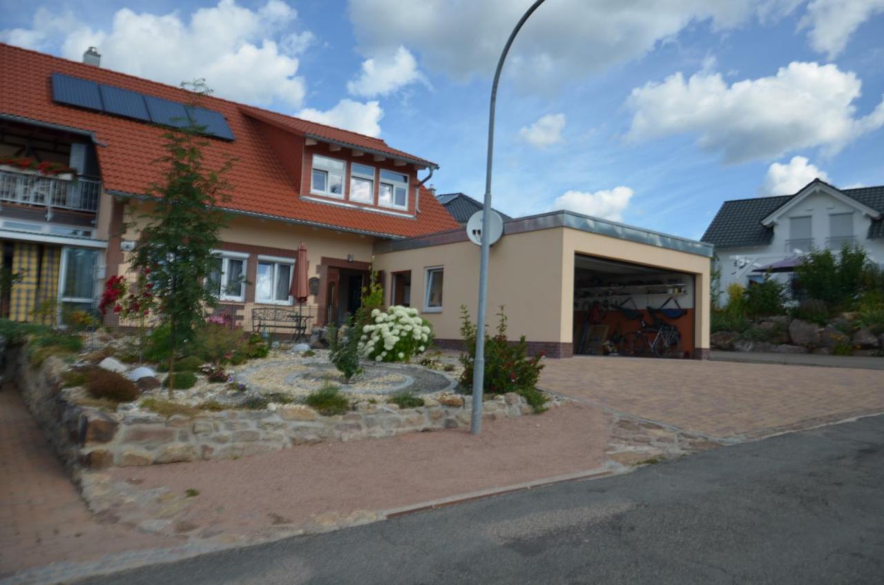 Apartment Malsam Unterbrand Exteriör bild