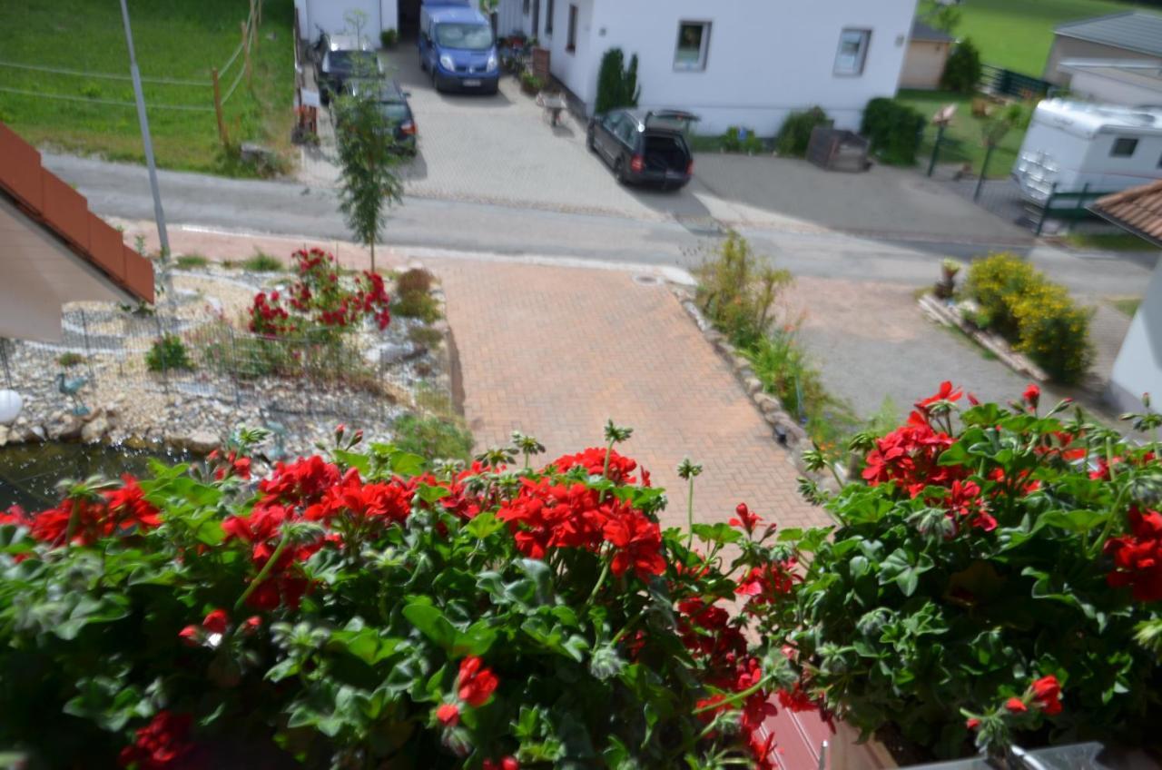Apartment Malsam Unterbrand Exteriör bild