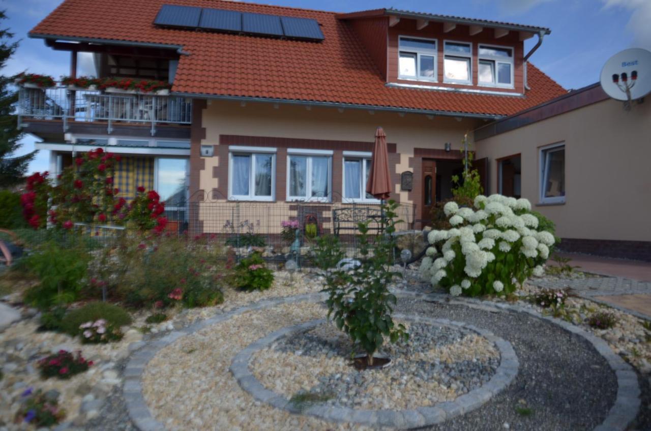 Apartment Malsam Unterbrand Exteriör bild