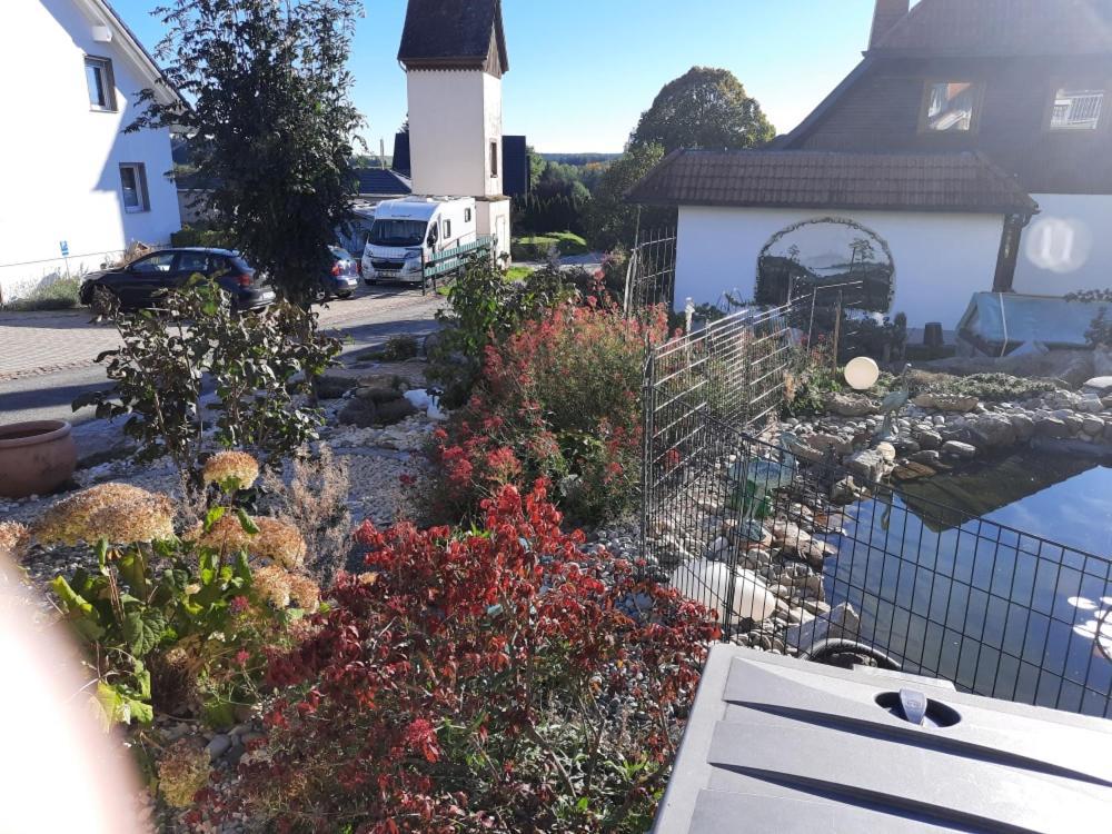 Apartment Malsam Unterbrand Exteriör bild
