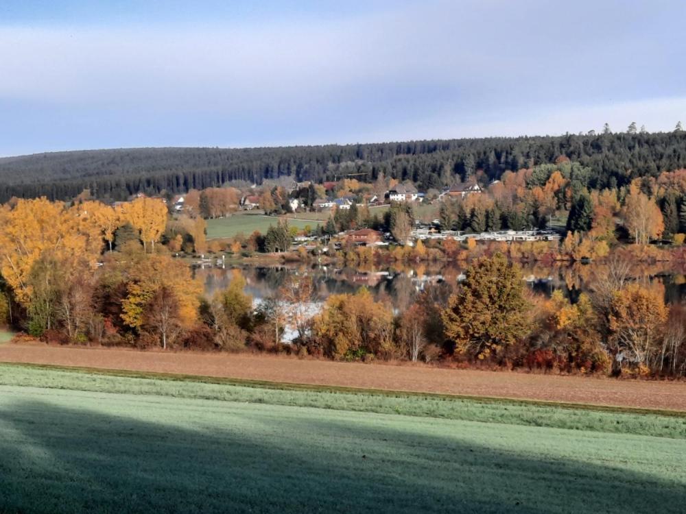 Apartment Malsam Unterbrand Exteriör bild