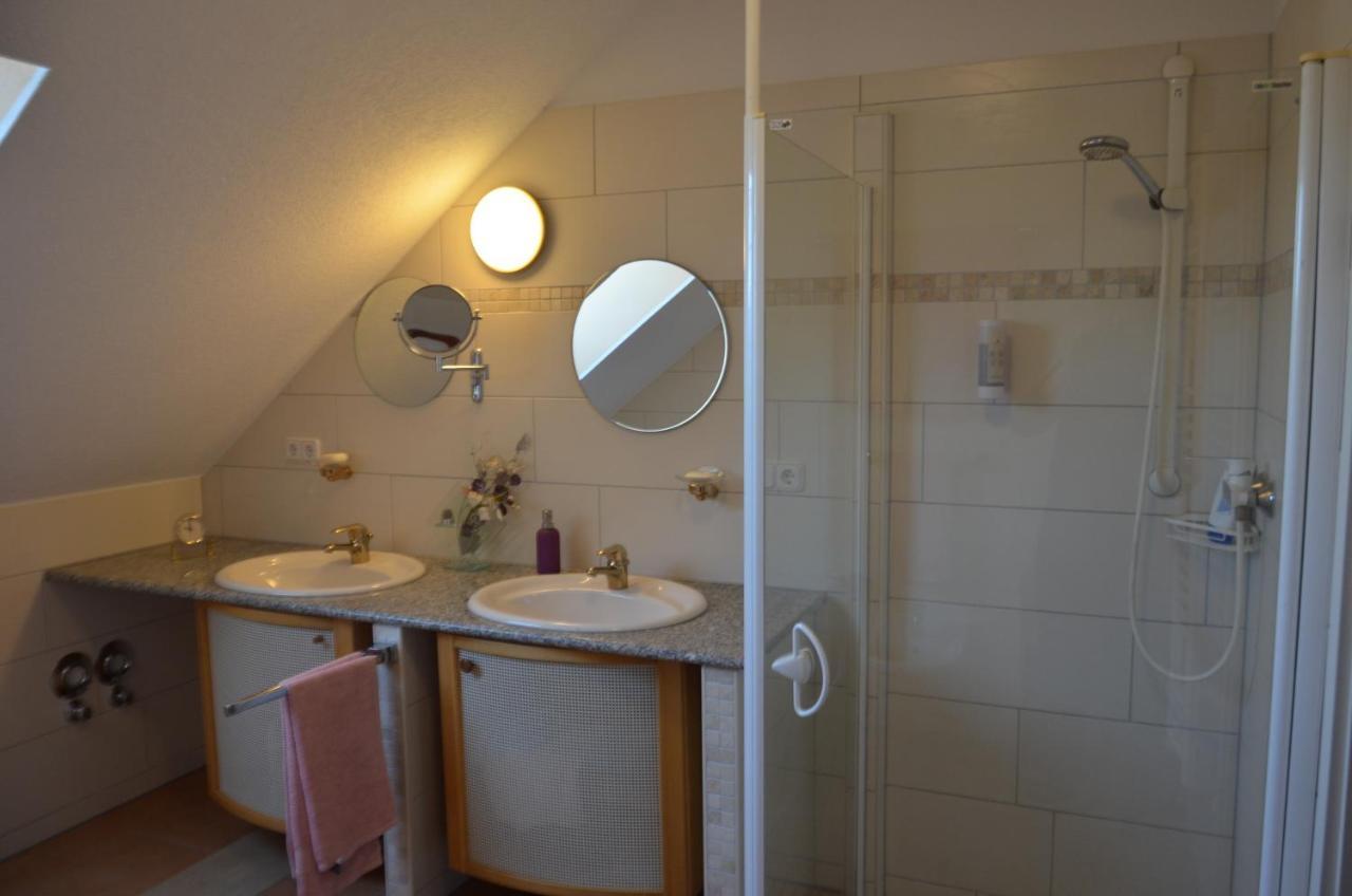 Apartment Malsam Unterbrand Exteriör bild